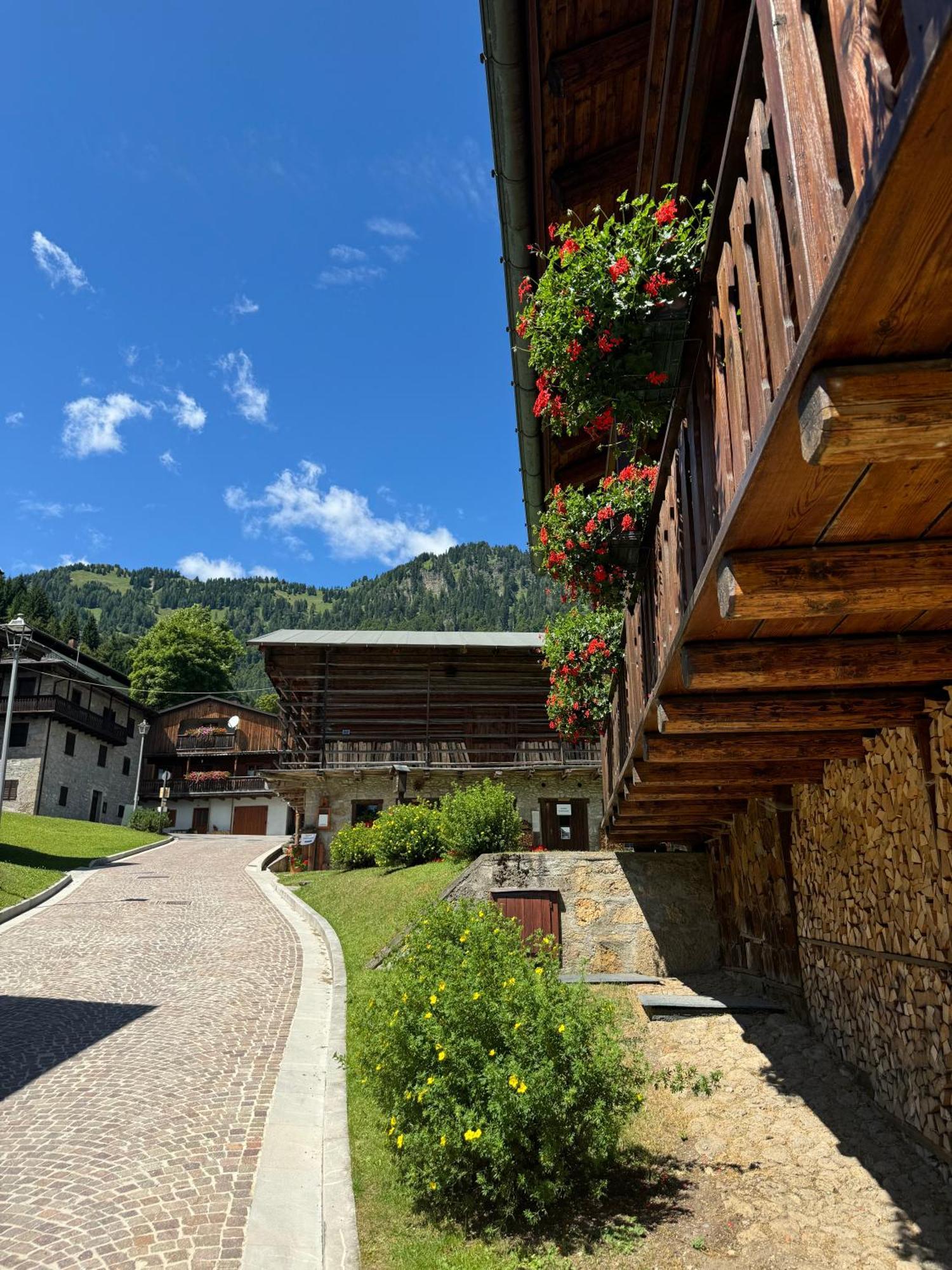 Neider Hotel - Alpine Retreat Sauris Exterior foto