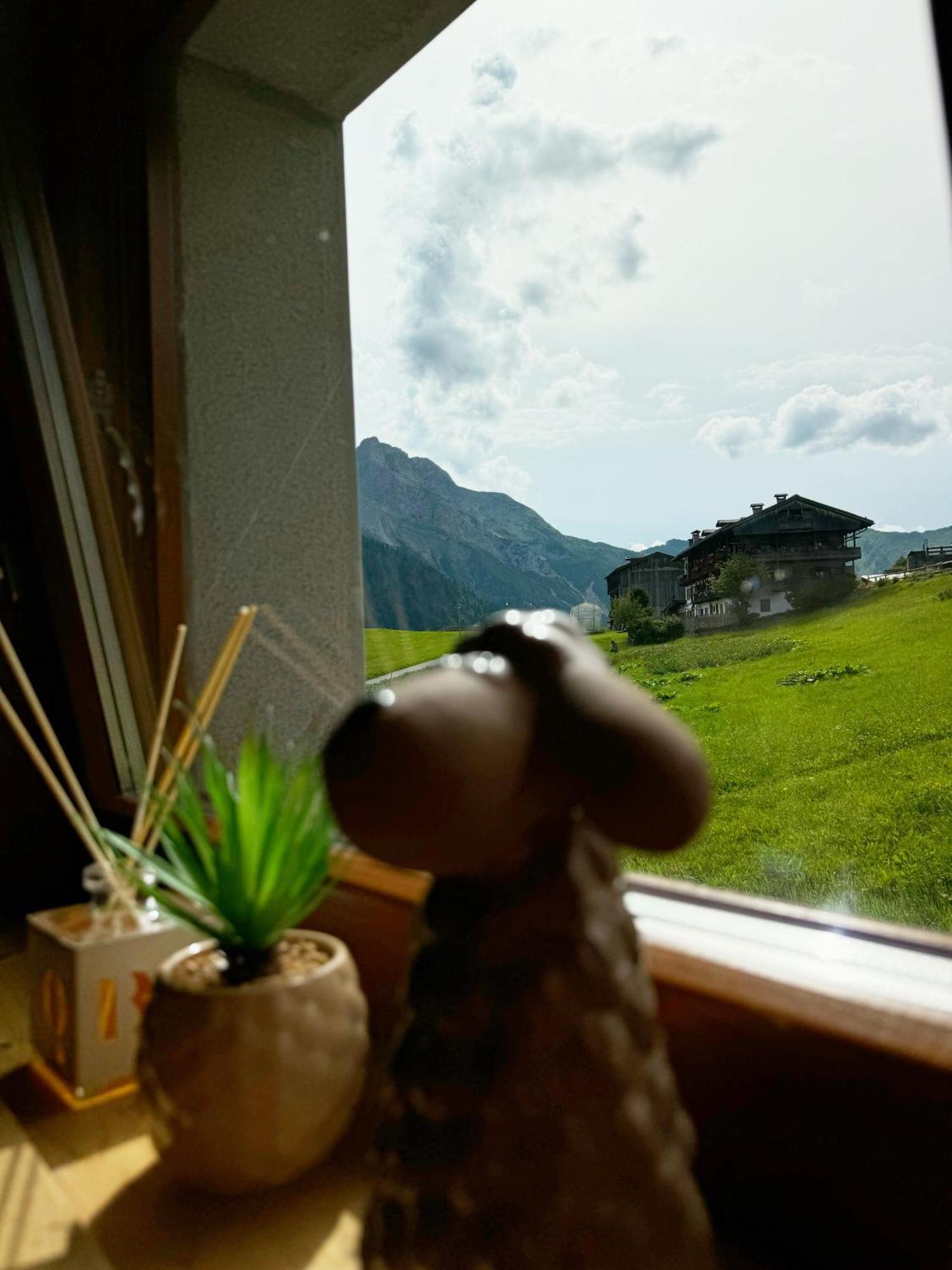 Neider Hotel - Alpine Retreat Sauris Exterior foto