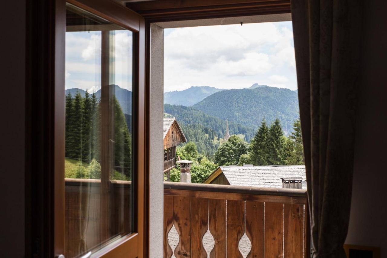 Neider Hotel - Alpine Retreat Sauris Exterior foto
